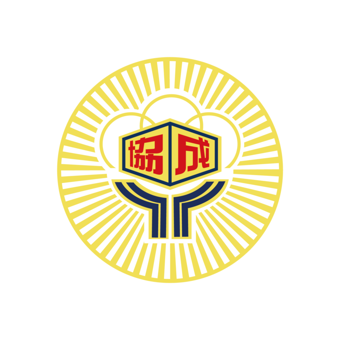 協成國小logo